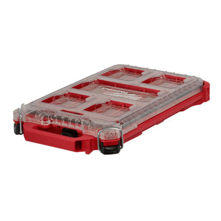 New Milwaukee Packout Low-Profile Compact Organiser - 48228436