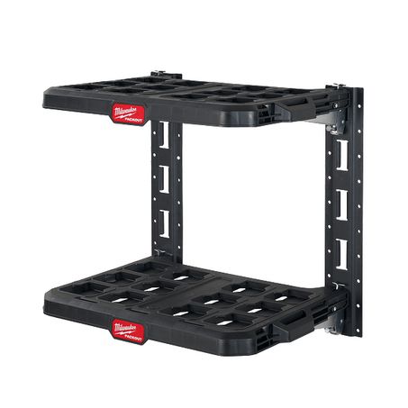 New Milwaukee Packout Modular System Racking Kit Storage Tool 48228480