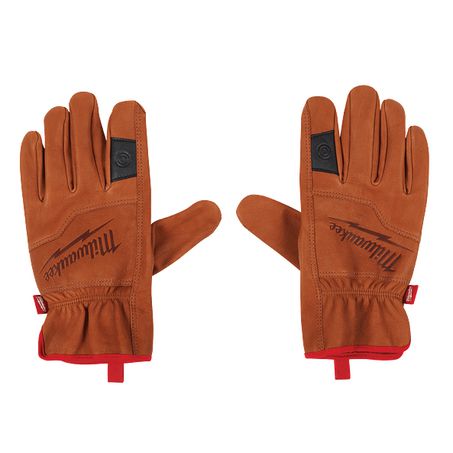 New Milwaukee Premium Leather Glove - Medium 48730012