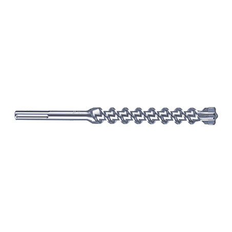 New Milwaukee Sds Max 12 X 340Mm 4-Cut Drill Bit - 4932352750