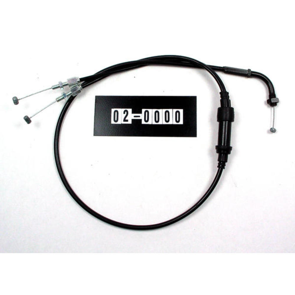 New MOTION PRO Throttle Pull Cable For HONDA CB350 TWIN 50-000-10