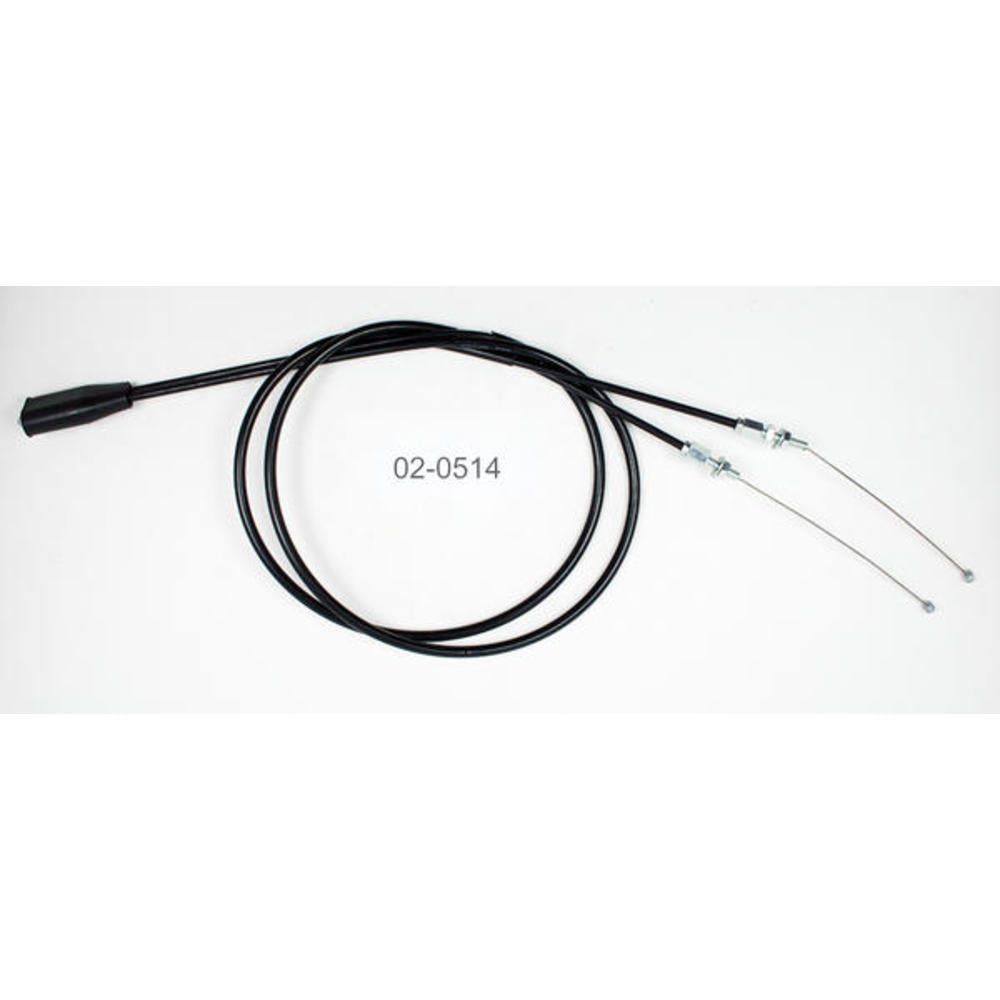 New MOTION PRO Throttle Push Pull Cable Extra Long For HONDA 50-514-10 | Australian Moto Spares