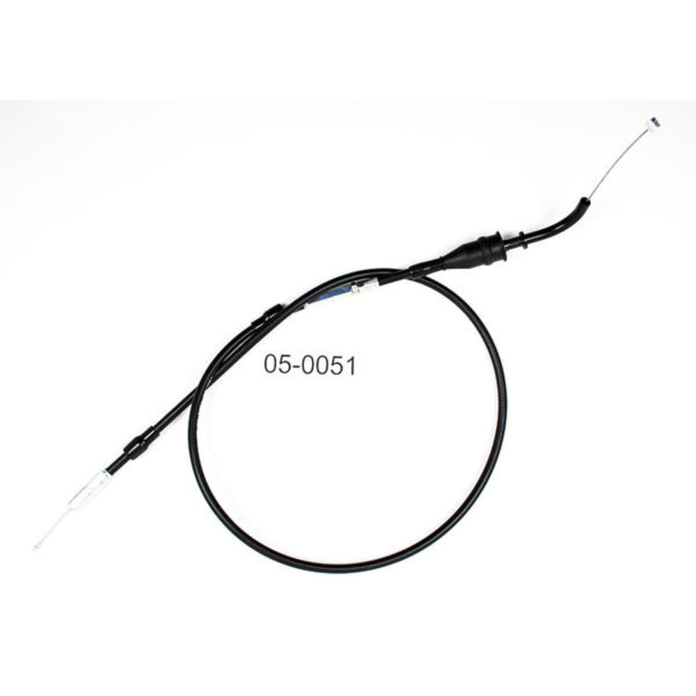 New MOTION PRO Throttle Cable For YAMAHA YTM225DX 51-051-10 | Australian Moto Spares