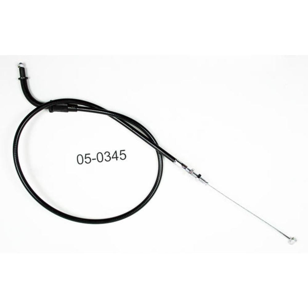 New MOTION PRO Throttle Push Cable For YAMAHA YZF-R6, FZ6S, FZ6N 51-345-10 | Australian Moto Spares