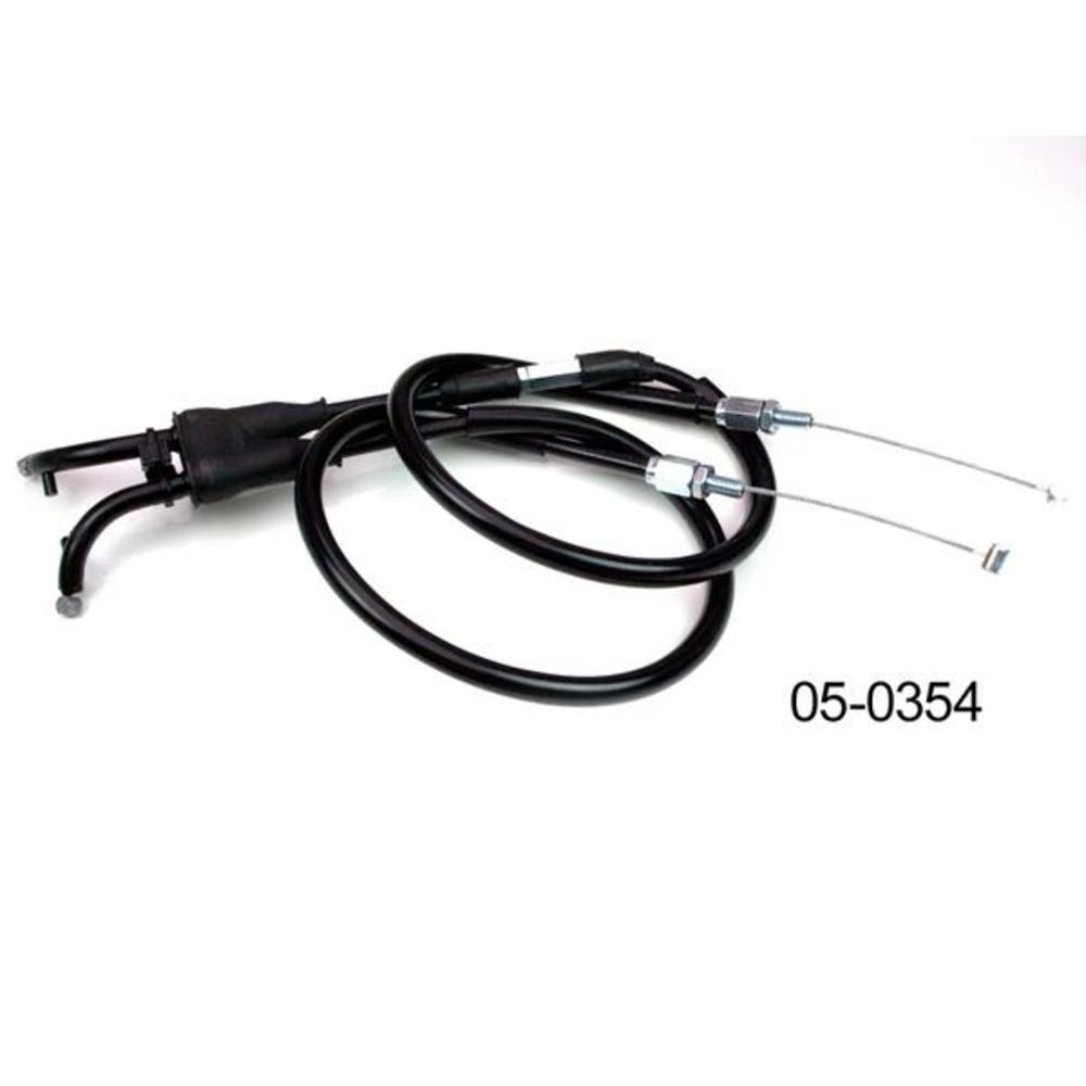 New MOTION PRO Throttle Push Pull Cable For YAMAHA YZF-R1 51-354-10 | Australian Moto Spares