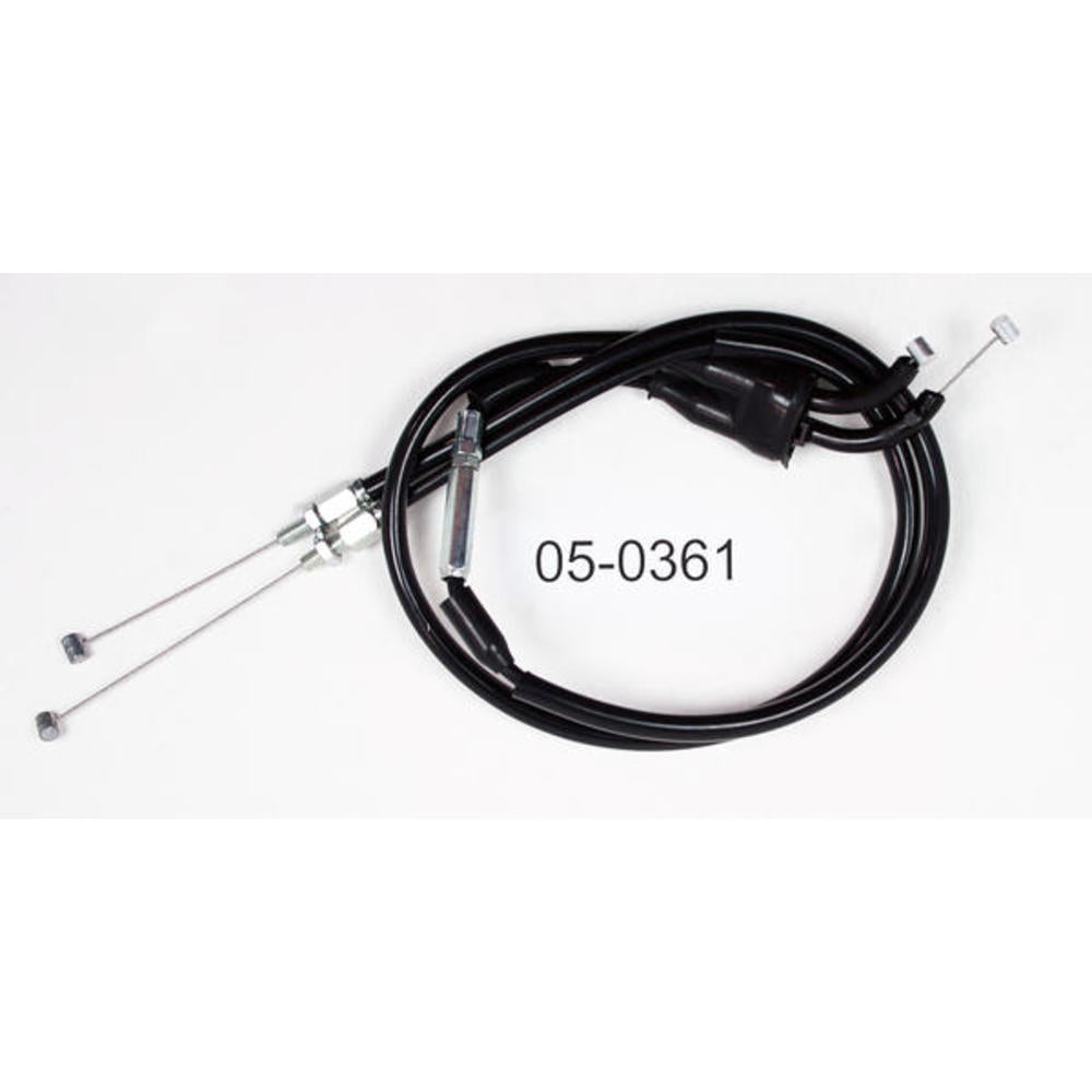 New MOTION PRO Throttle Push Pull Cable For YAMAHA YZF-R6 51-361-10 | Australian Moto Spares