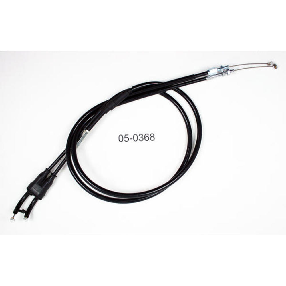 New MOTION PRO Throttle Push Pull Cable For YAMAHA XT250 225CC 51-368-10