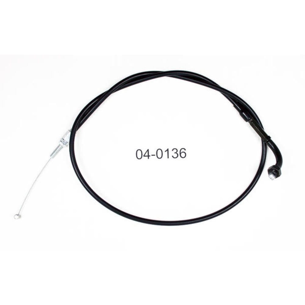New MOTION PRO Throttle Pull Cable For SUZUKI GS850GL, GS1000E, GS750 52-136-10 | Australian Moto Spares