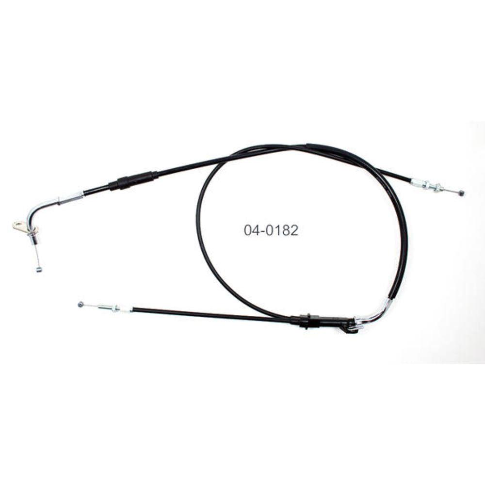 New MOTION PRO Throttle Pull Cable For SUZUKI VS1400GL INTRUDER 52-182-10