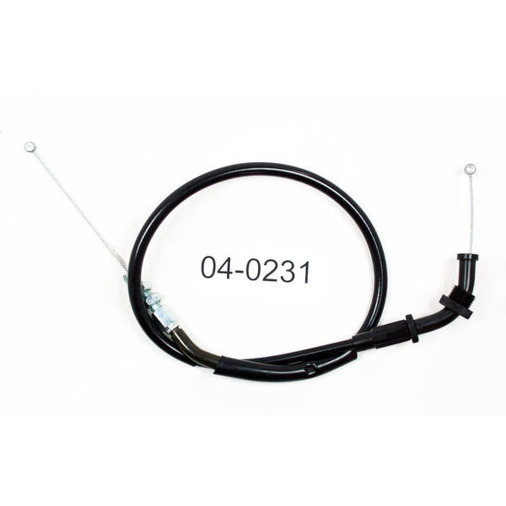 New MOTION PRO Throttle Push Cable For SUZUKI SV650 52-231-10 | Australian Moto Spares