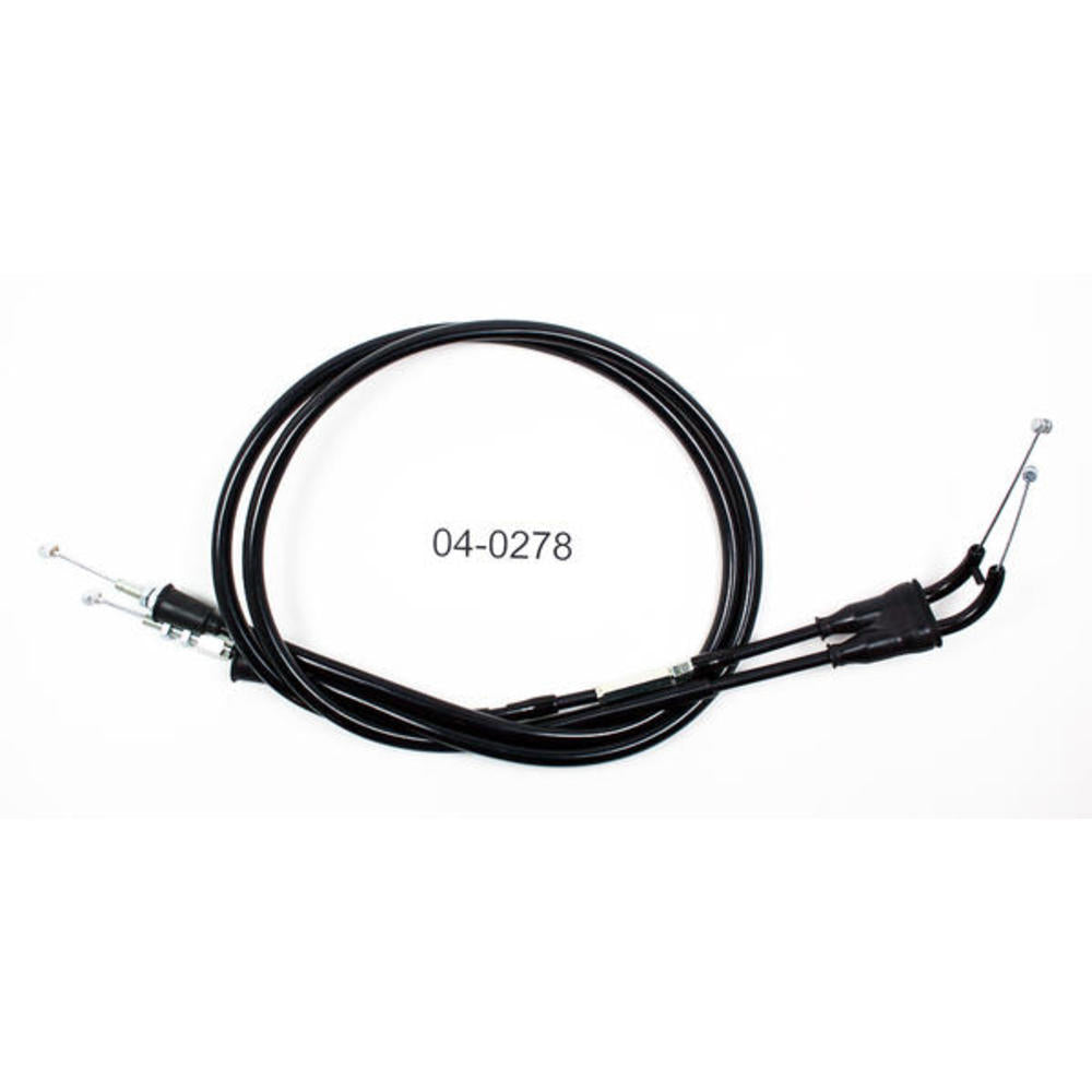 New MOTION PRO Throttle Push Pull Cable For SUZUKI 52-278-10 | Australian Moto Spares