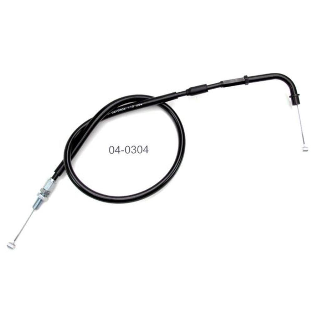 New MOTION PRO Throttle Pull Cable For SUZUKI GSX-R750, GSX-R600 52-304-10 | Australian Moto Spares