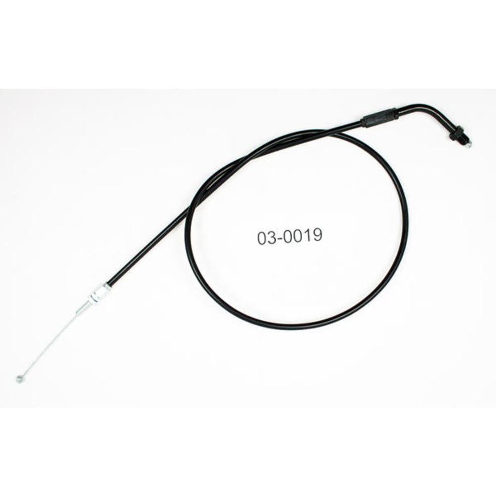 New MOTION PRO Throttle Pull Cable For KAWASAKI Z440, Z400 53-019-10 | Australian Moto Spares