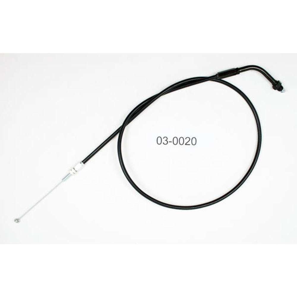 New MOTION PRO Throttle Pull Cable For KAWASAKI Z650 53-020-10 | Australian Moto Spares