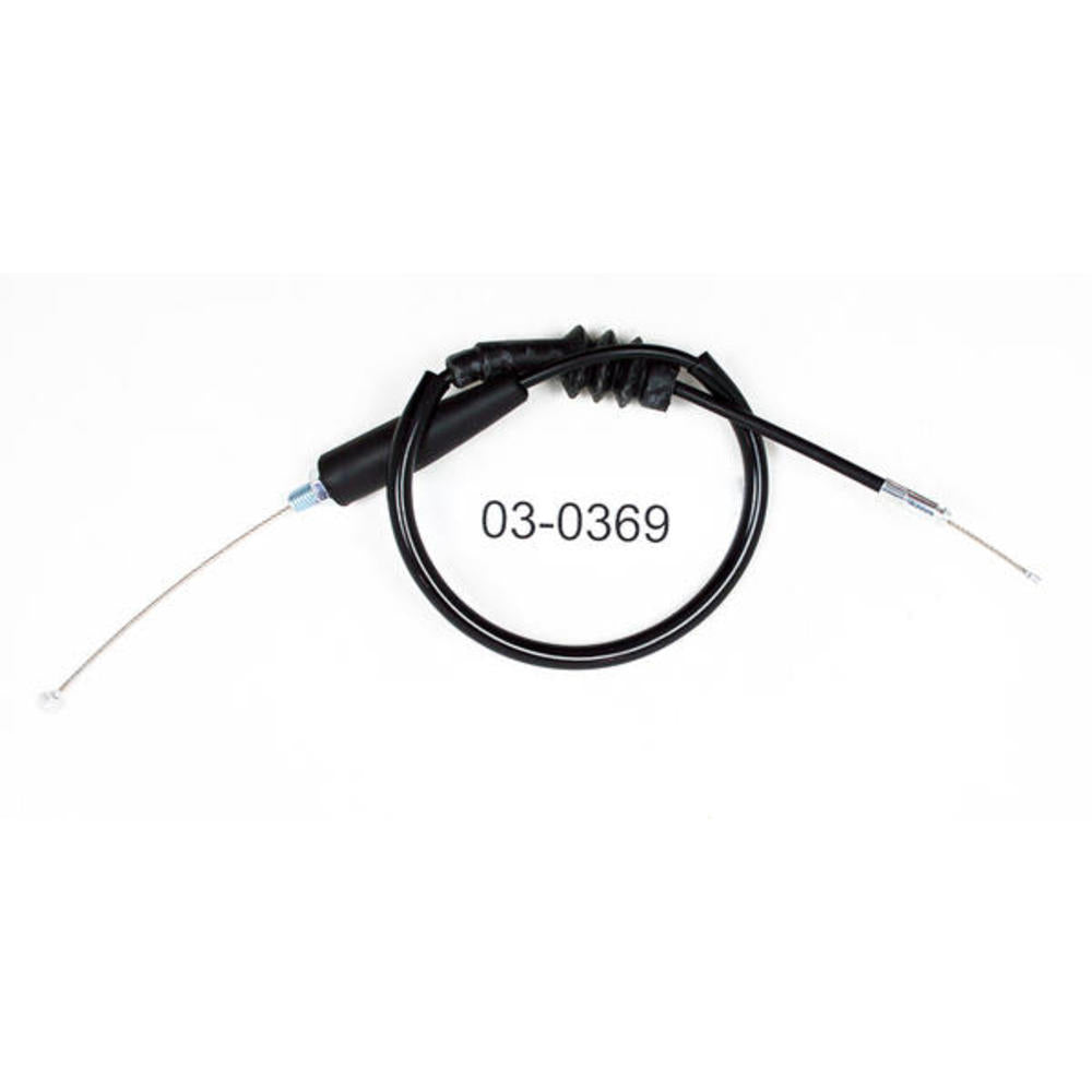 New MOTION PRO Throttle Pull Cable For KAWASAKI, SUZUKI 53-369-10 | Australian Moto Spares