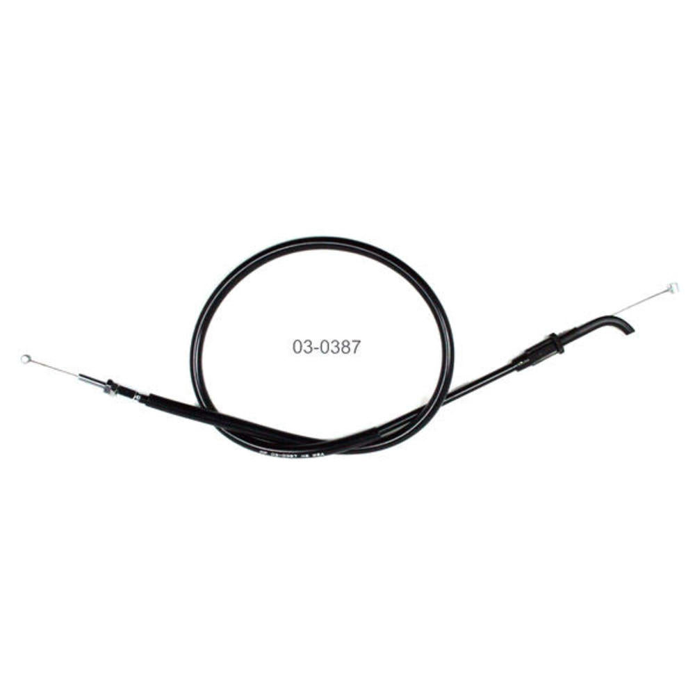 New MOTION PRO Throttle Pull Cable For KAWASAKI KLX250S 53-387-10 | Australian Moto Spares