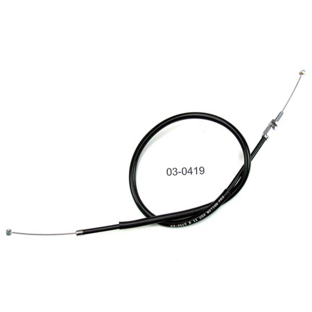 New MOTION PRO Throttle Push Cable For KAWASAKI EX250 NINJA 250R 53-419-10 | Australian Moto Spares