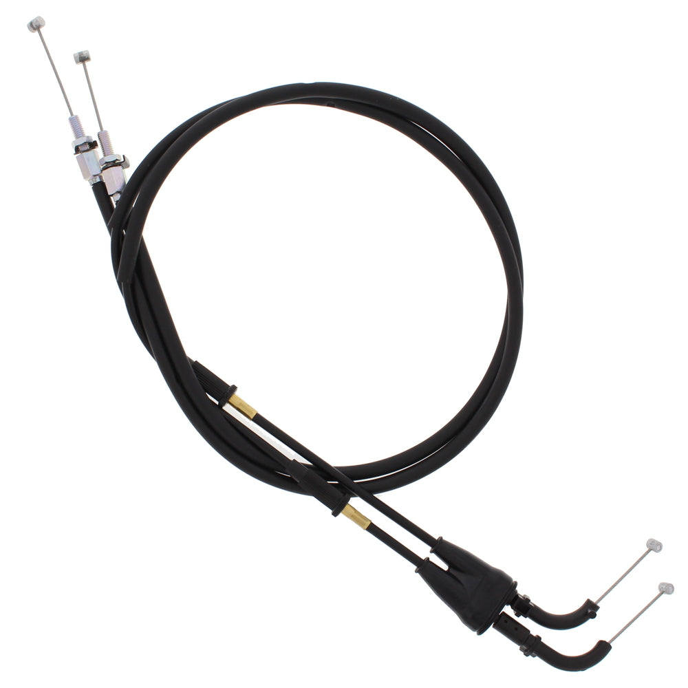 New MOTION PRO Throttle Push Pull Cable For KAWASAKI KX250F, KX450F 53-428-10 | Australian Moto Spares