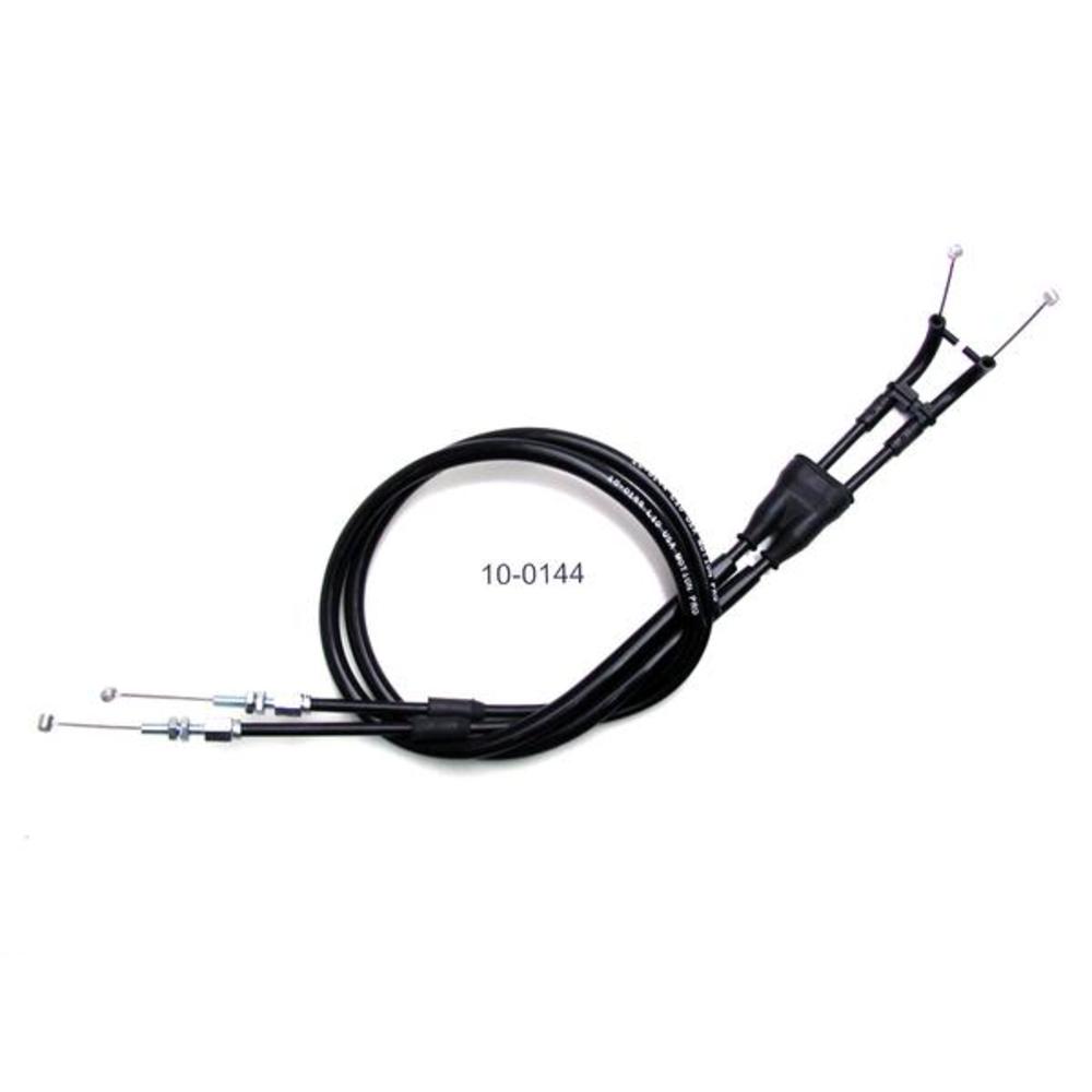 New MOTION PRO Throttle Push Pull Cable For HUSABERG 54-144-10 | Australian Moto Spares