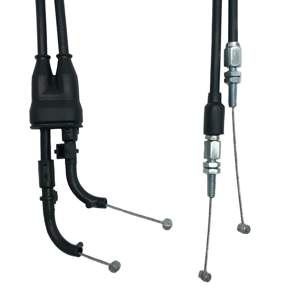 New MOTION PRO Throttle Push Pull Cable Extra Long For HUSABERG, KTM 54-303-10 | Australian Moto Spares