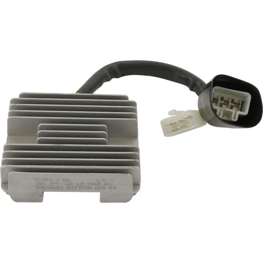 New ARROWHEAD AEP Voltage Regulator For HONDA VFR800FI 6-23058117