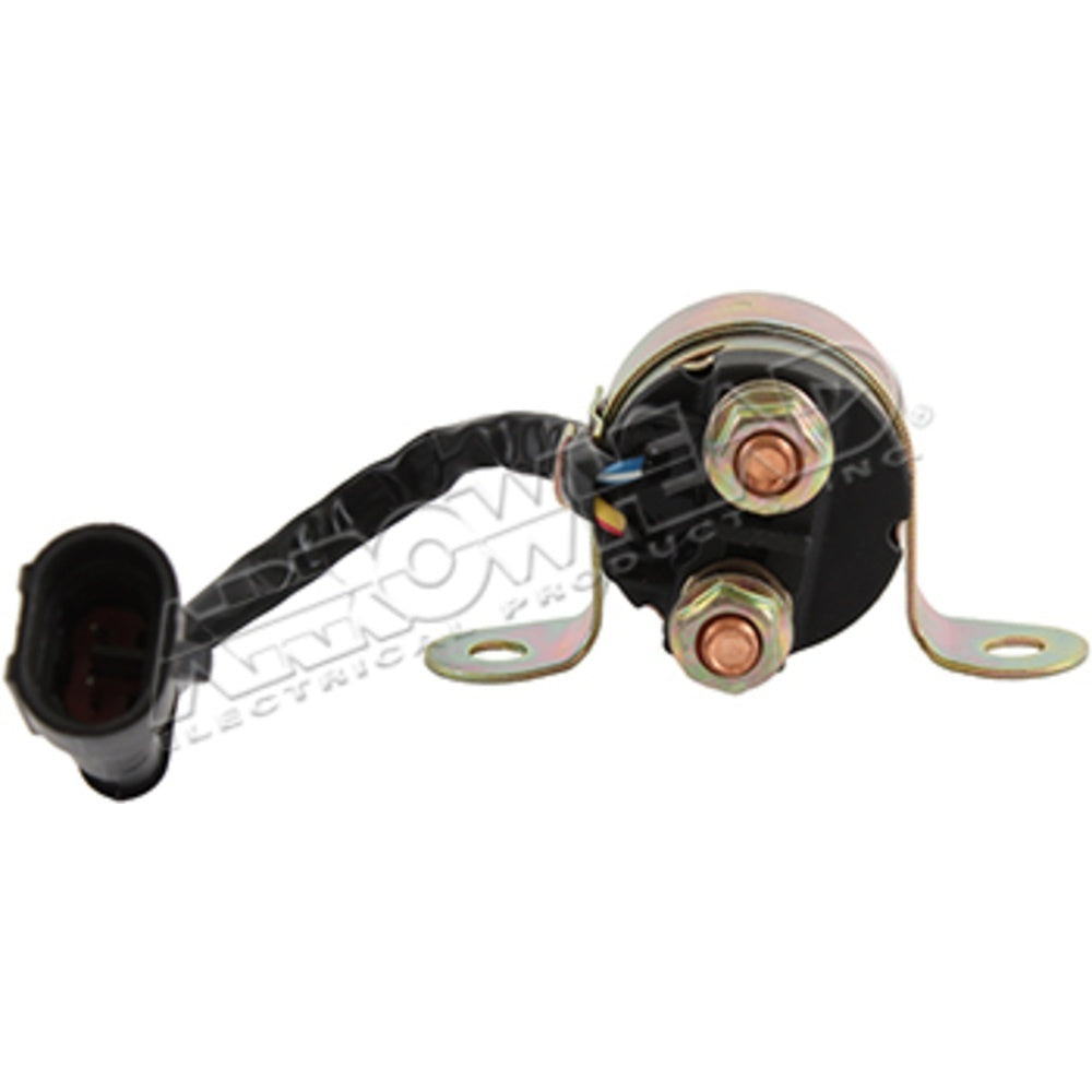 New ARROWHEAD Starter Motor Solenoid For POLARIS, VICTORY 6-24054002