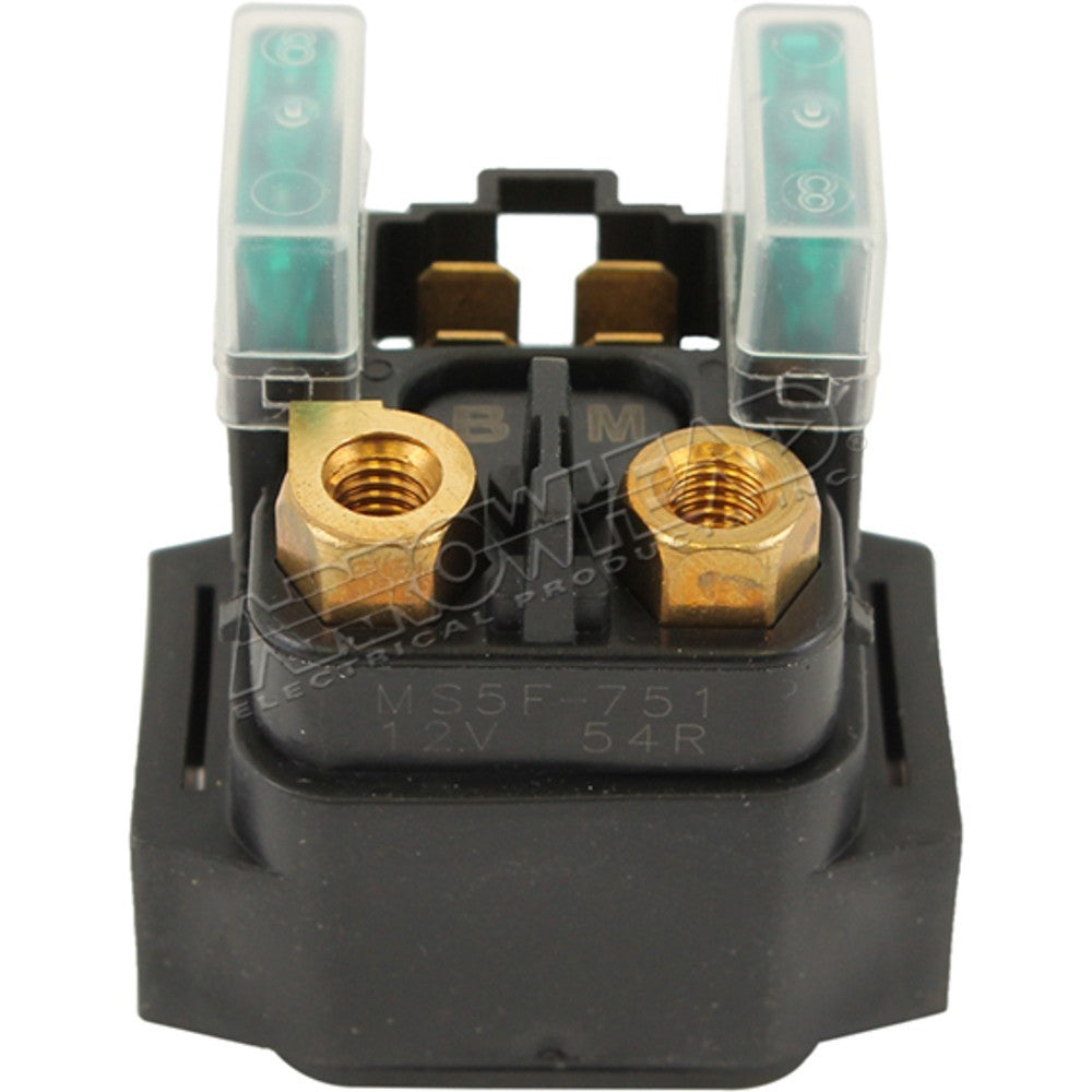 New ARROWHEAD Starter Motor Solenoid For YAMAHA 6-24054048
