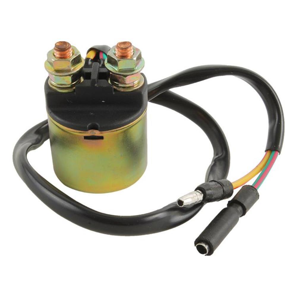 New ARROWHEAD Starter Motor Solenoid For HONDA 6-24054070