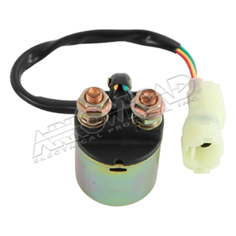 New ARROWHEAD Starter Motor Solenoid For HONDA TRX250TM 6-24054073