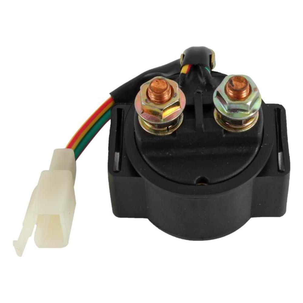 New ARROWHEAD Starter Motor Solenoid For ARCTIC CAT, CAN-AM 6-24054074