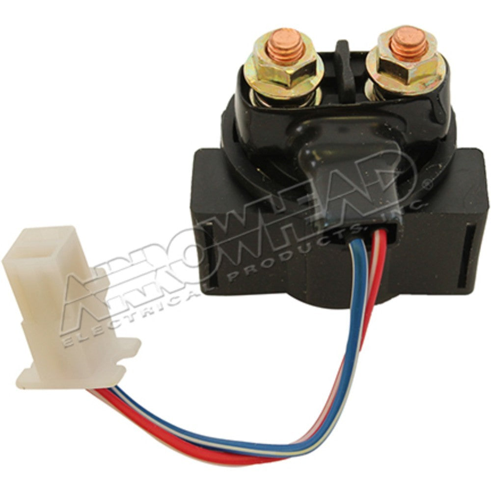 New ARROWHEAD Starter Motor Solenoid For HONDA, YAMAHA 6-24058012