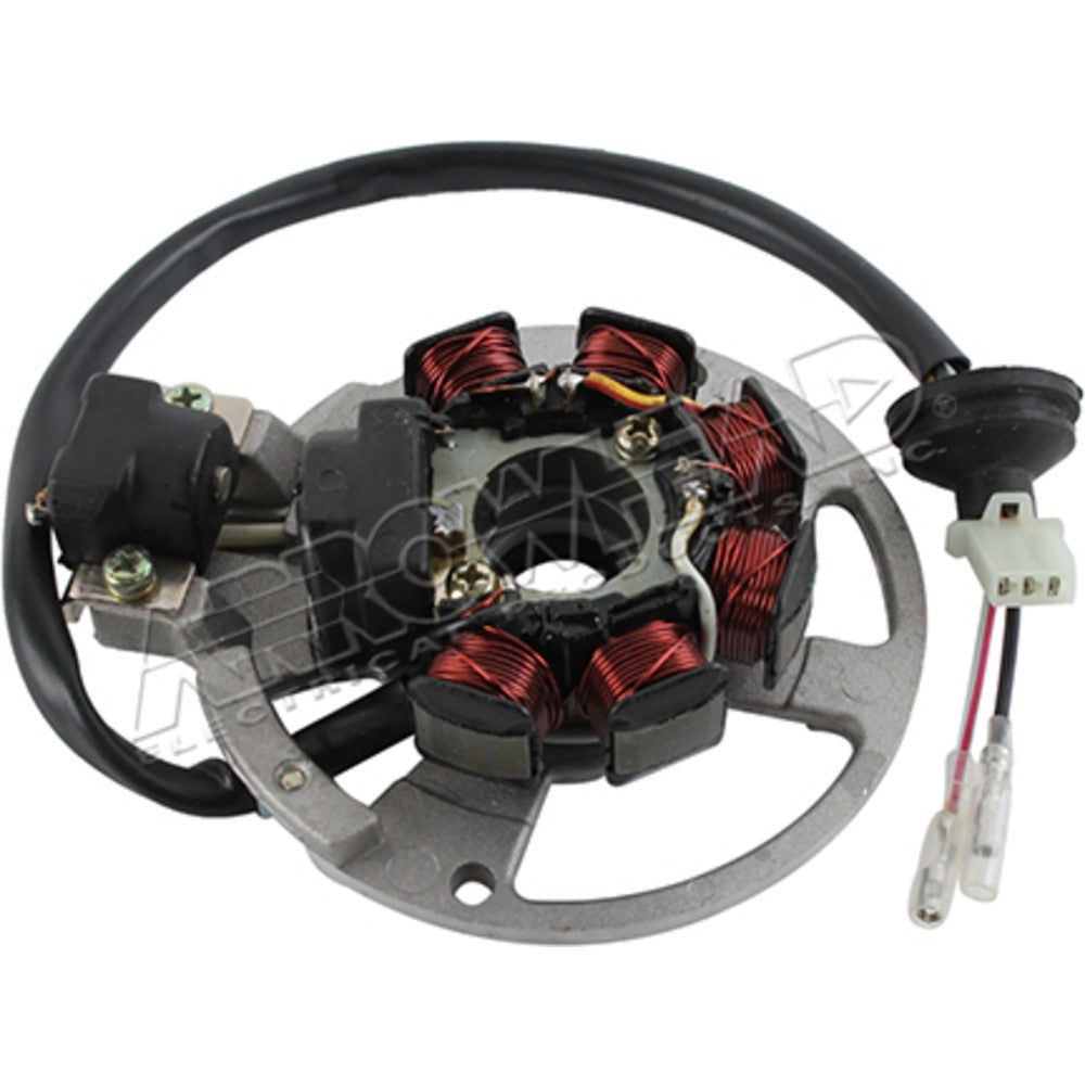 New ARROWHEAD AEP Charging Stator Coil For ETON 50 VIPER 6-34022012
