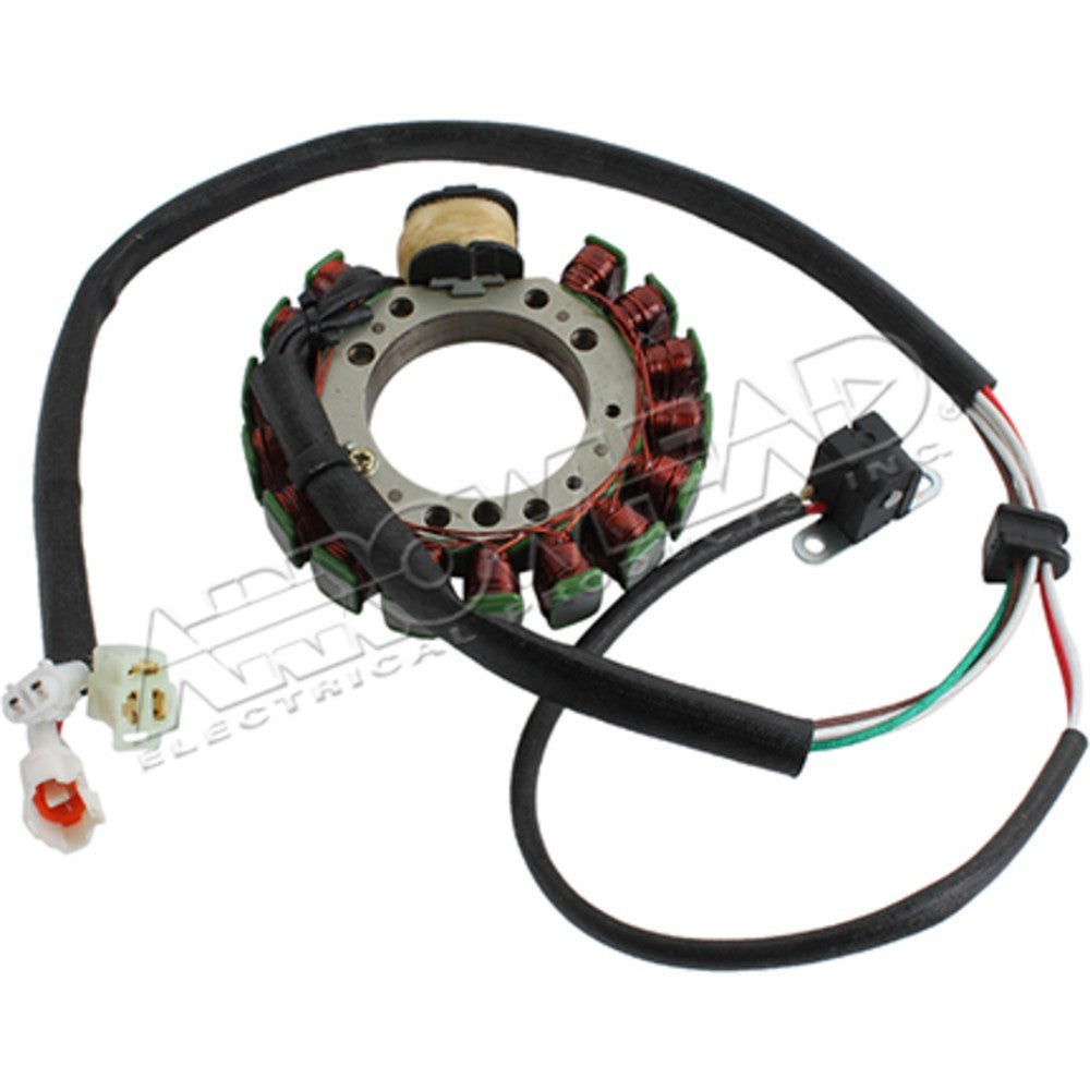 New ARROWHEAD AEP Charging Stator Coil For YAMAHA 6-34058001