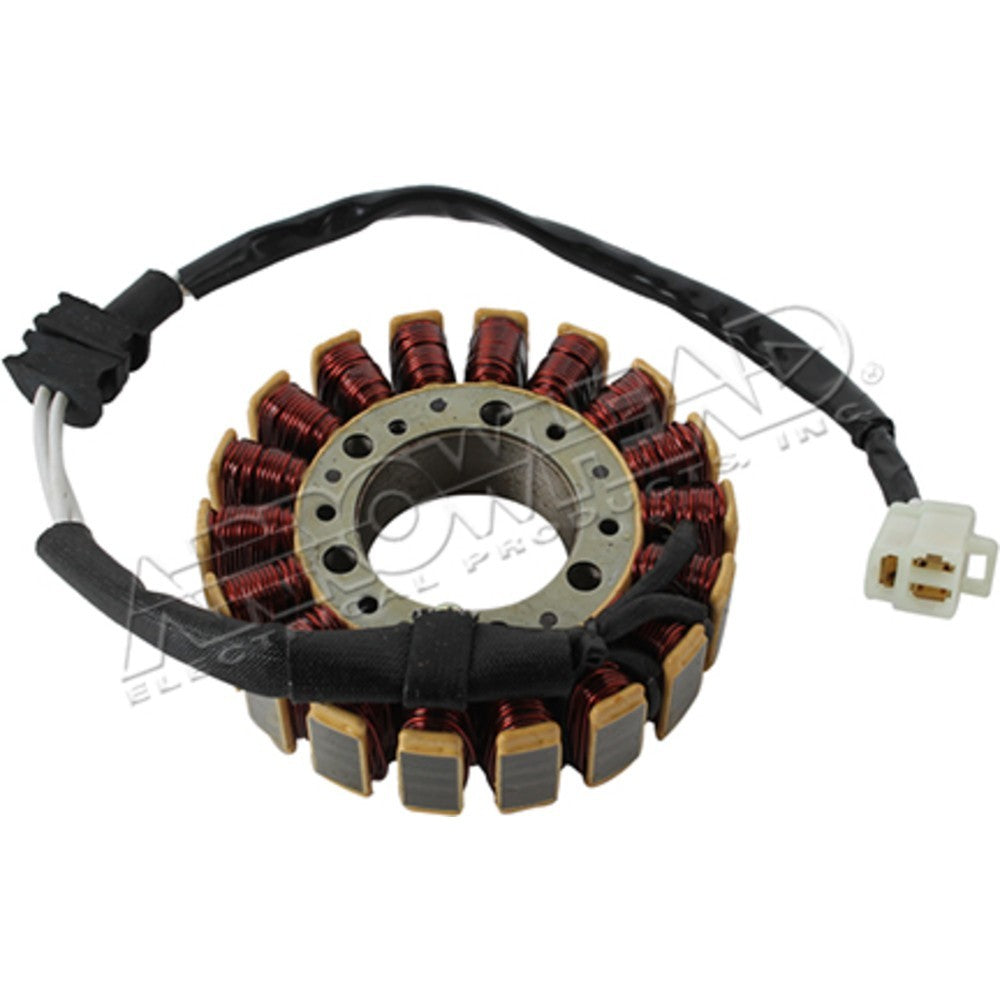 New ARROWHEAD AEP Charging Stator Coil For YAMAHA YZF-R6 6-34058012
