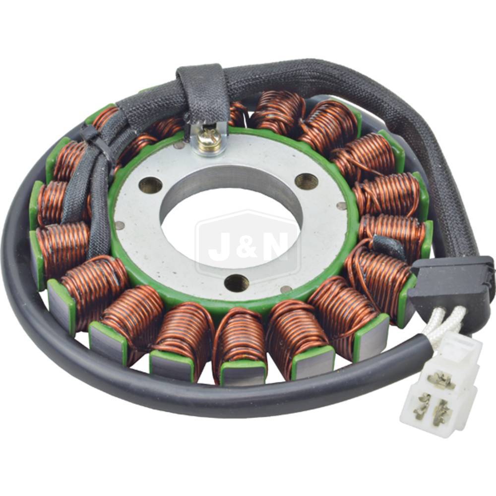 New ARROWHEAD AEP Charging Stator Coil For SUZUKI GSX-R600, GSX-R750 6-34058013