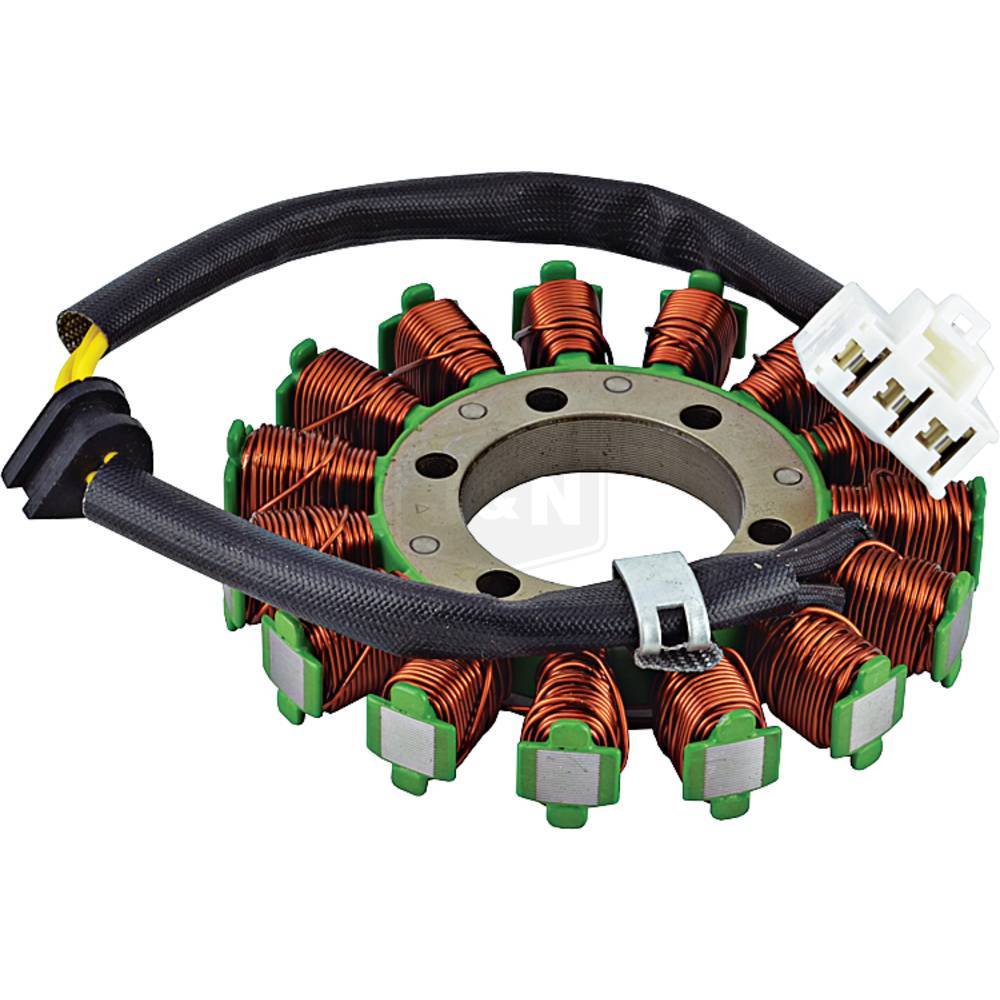 New ARROWHEAD AEP Charging Stator Coil For HONDA CBR600RR 6-34058048
