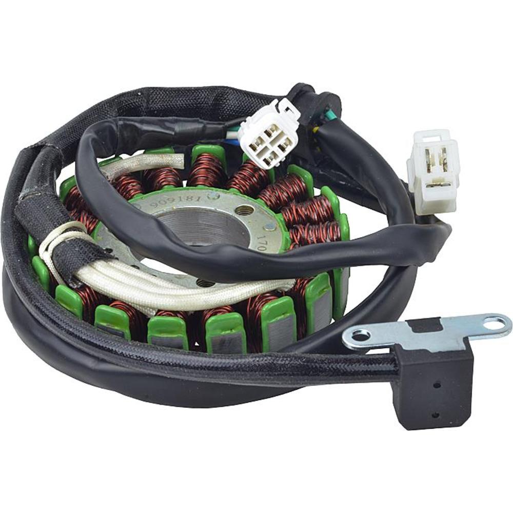 New ARROWHEAD Stator Coil For KAWASAKI KFX400 QUAD, KSF400 6-34058106