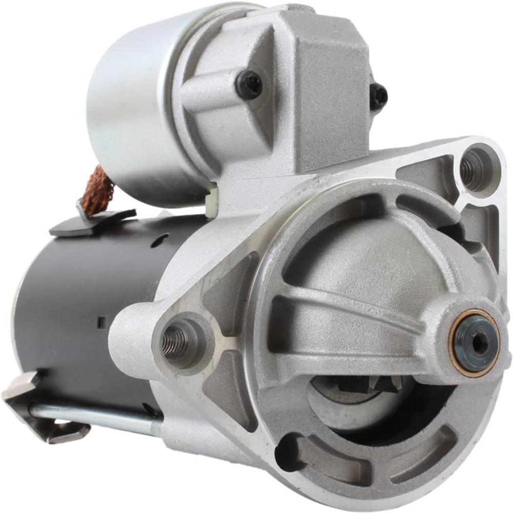 New ARROWHEAD Starter Motor For JOHN DEERE, KAWASAKI 6-41040024