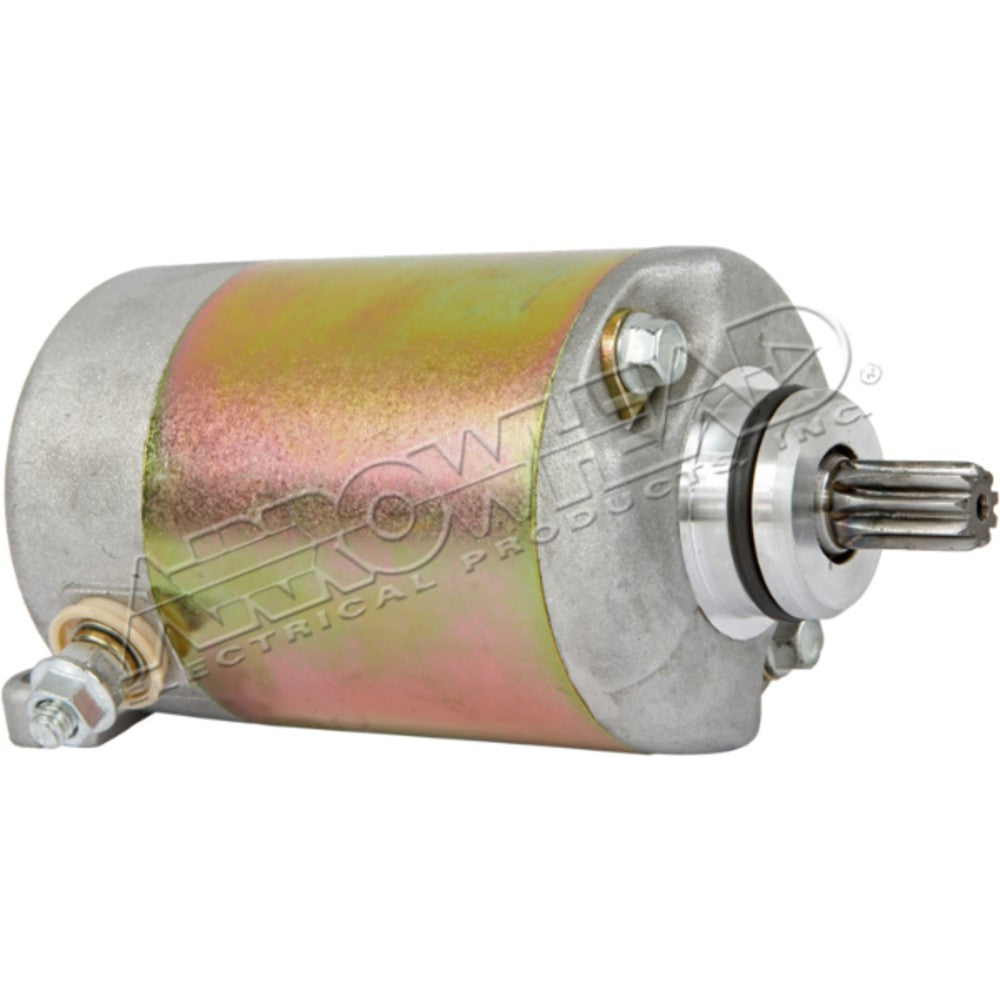 New ARROWHEAD AEP Starter Motor For HONDA CH250 SPACY 6-41054051