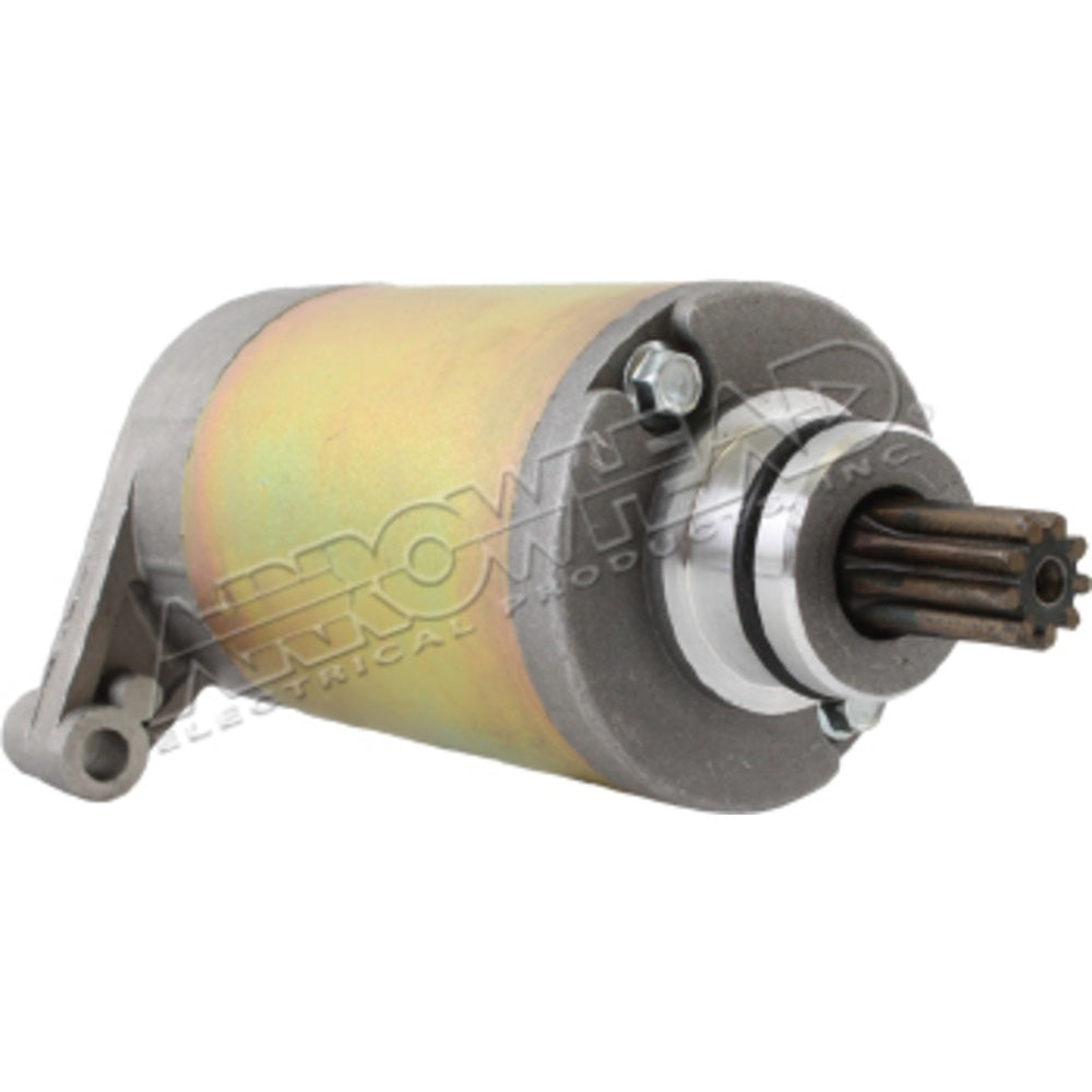 New ARROWHEAD Starter Motor For SUZUKI GN125, DR200SE TROJAN 6-41054052