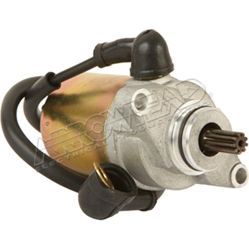 New ARROWHEAD Starter Motor For ETON, POLARIS 6-41054058
