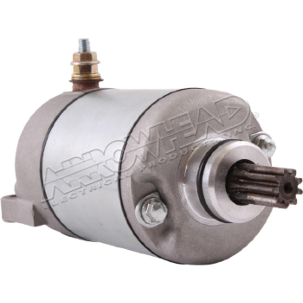 New ARROWHEAD Starter Motor For POLARIS 500 OUTLAW, 500 PREDATOR 6-41054075