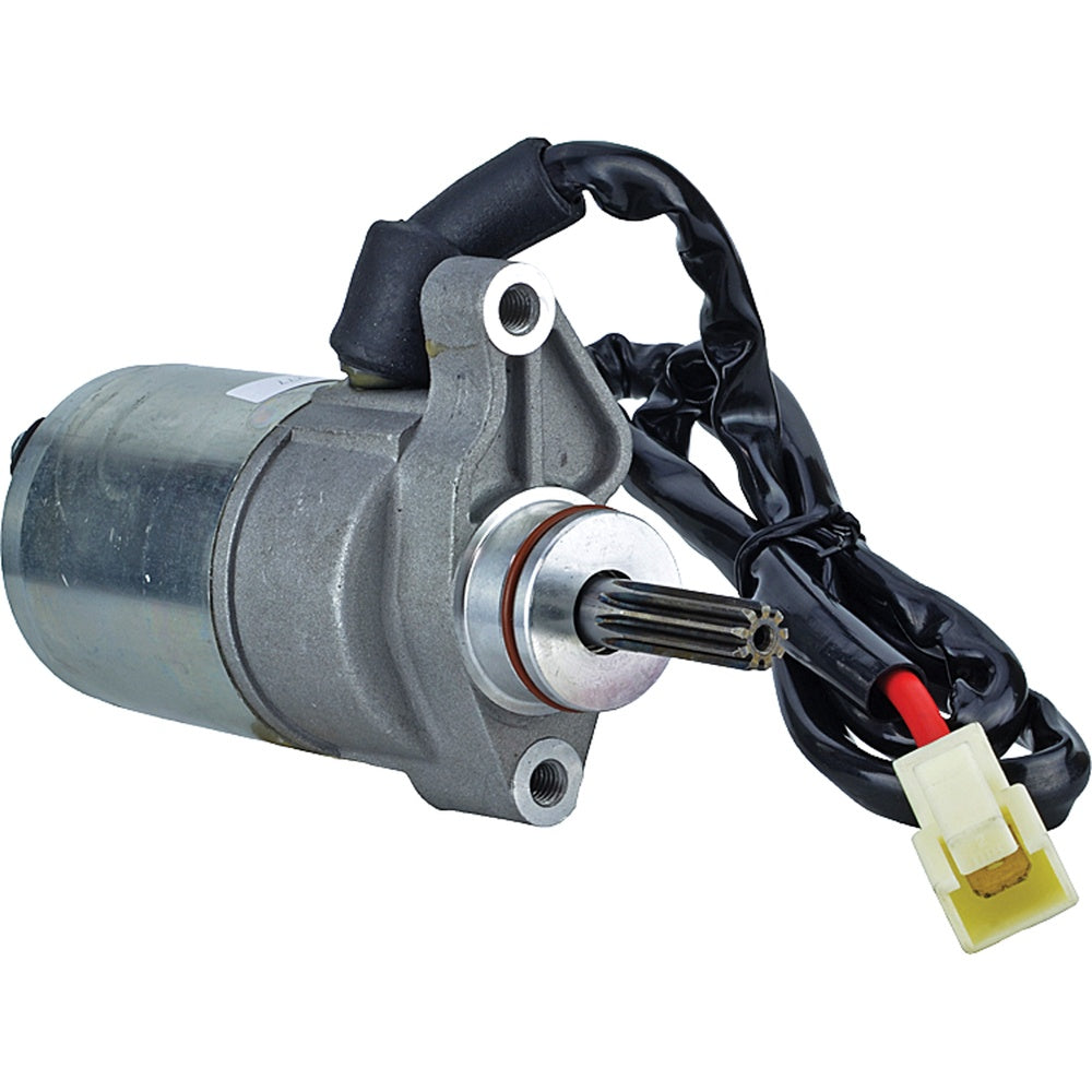 New ARROWHEAD AEP Starter Motor For YAMAHA TT-R110E 6-41054221