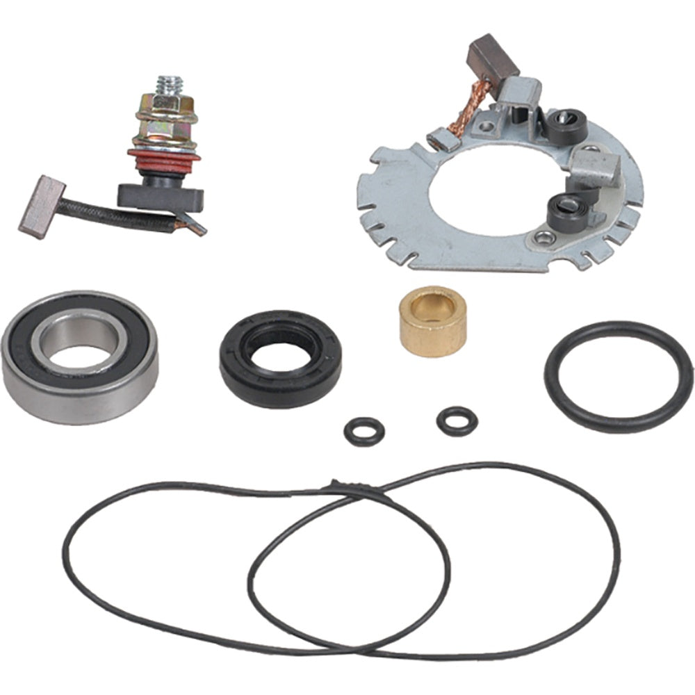 New ARROWHEAD Starter Motor Repair Kit For YAMAHA YFM350ER 2X4 MOTO 4 6-41452000