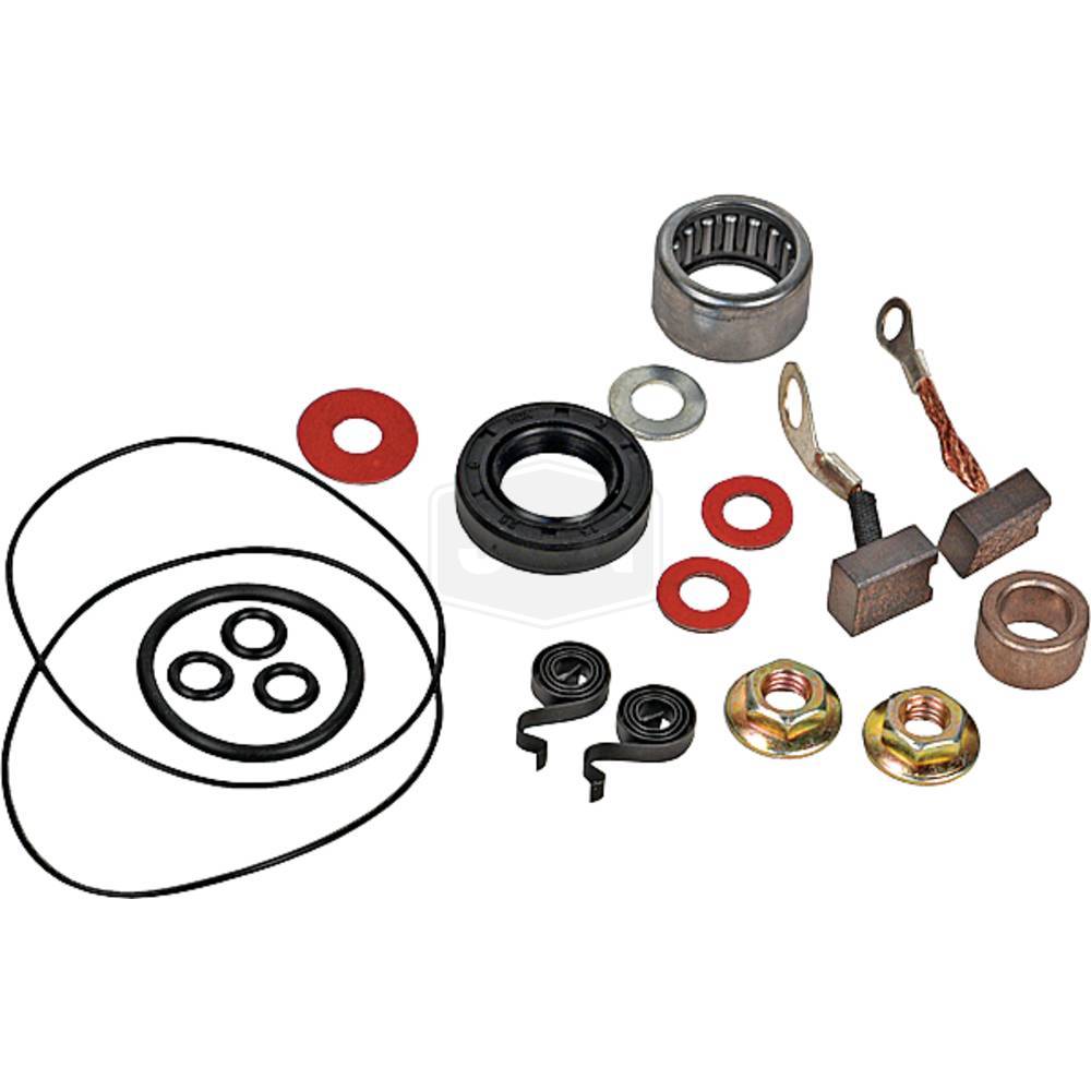 New ARROWHEAD Starter Motor Repair Kit For YAMAHA 6-41454006