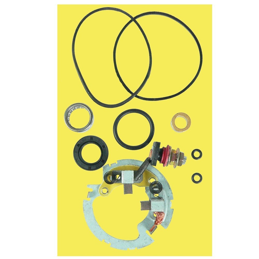 New ARROWHEAD Starter Motor Repair Kit For POLARIS 6-41454011