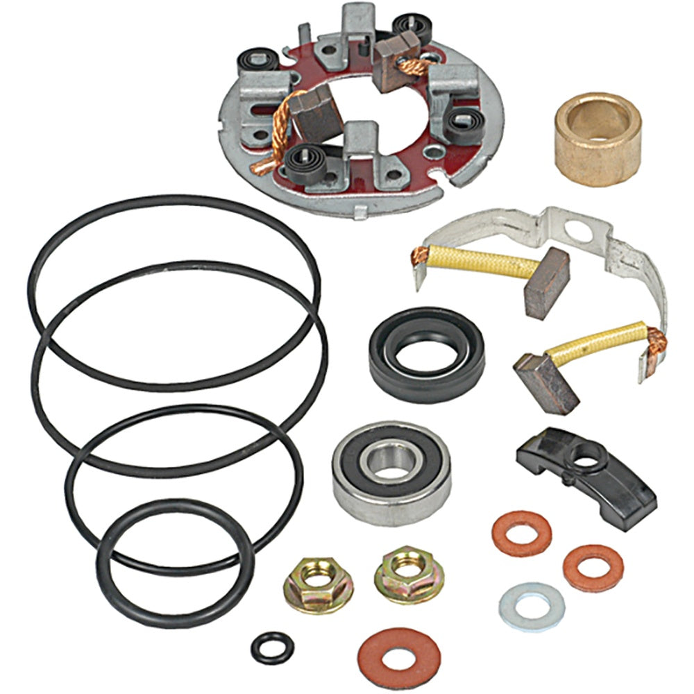 New ARROWHEAD Starter Motor Repair Kit For HONDA, KAWASAKI 6-41454013