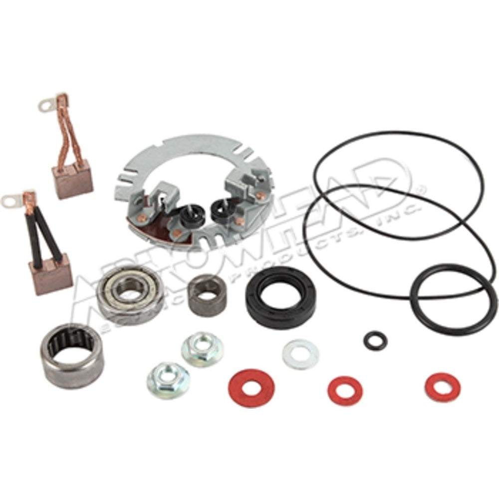 New ARROWHEAD Starter Motor Repair Kit For YAMAHA 6-41454026