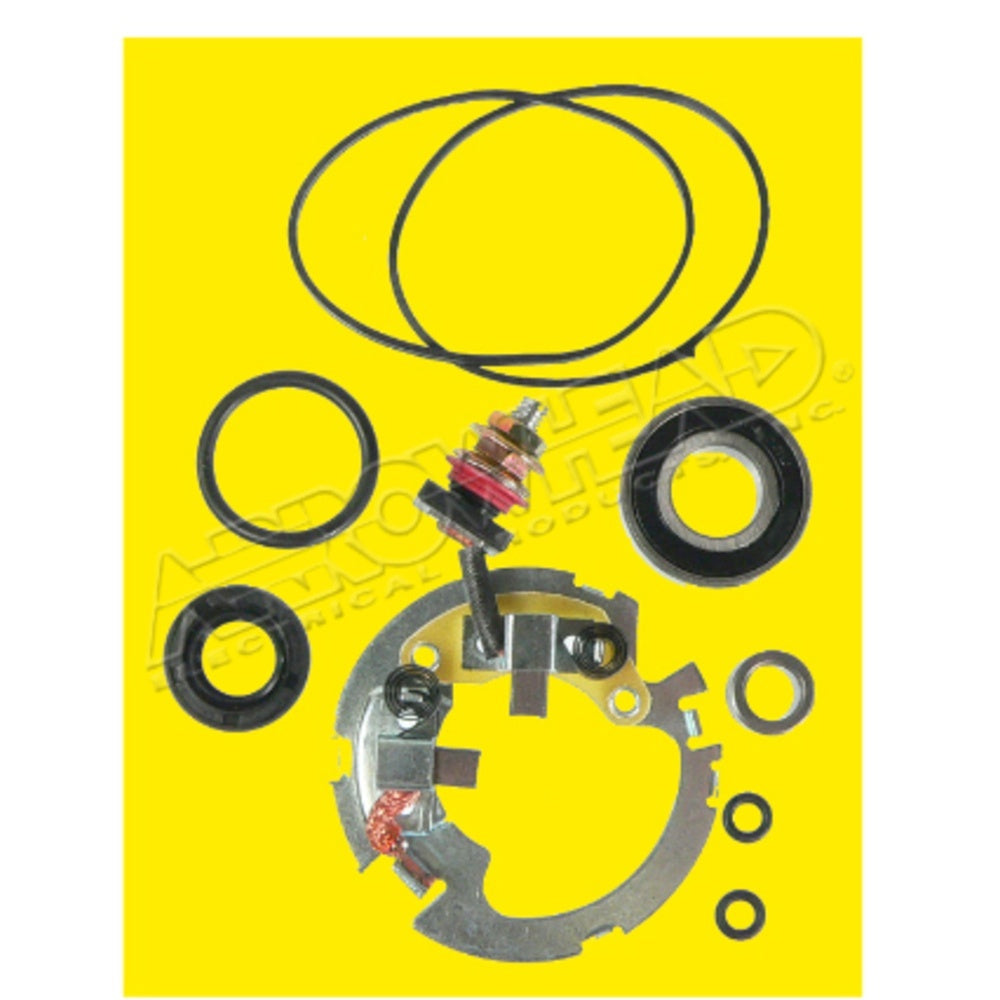 New ARROWHEAD Starter Motor Repair Kit For HONDA 6-41454037