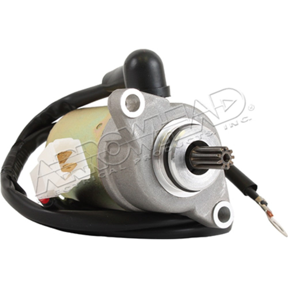 New ARROWHEAD AEP Starter Motor For YAMAHA YQ100 AEROX 6-SMU0487